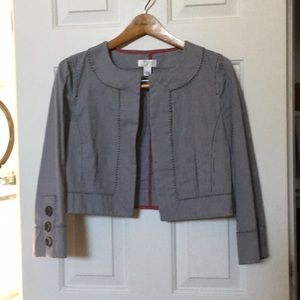 LOFT crop jacket